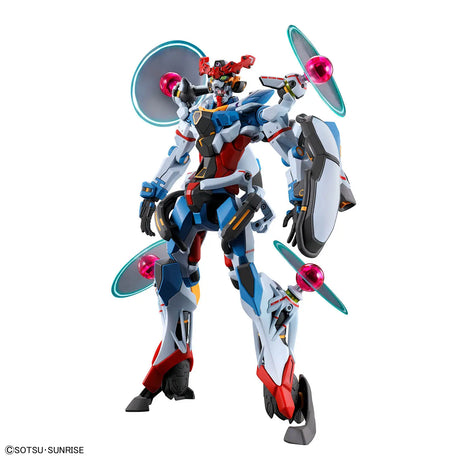 HG GQuuuuuuX (Endymion Unit Awakened) 1/144 Model Kit