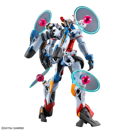 HG GQuuuuuuX (Endymion Unit Awakened) 1/144 Model Kit