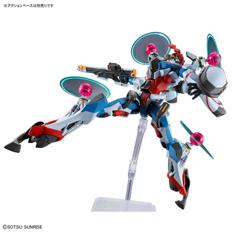 HG GQuuuuuuX (Endymion Unit Awakened) 1/144 Model Kit