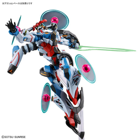 HG GQuuuuuuX (Endymion Unit Awakened) 1/144 Model Kit