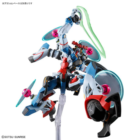 HG GQuuuuuuX (Endymion Unit Awakened) 1/144 Model Kit