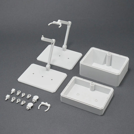 Action Base 7 & Option Box 1: White
