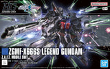 HG Legend Gundam 1/144 Model Kit