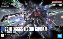 Load image into Gallery viewer, HG Legend Gundam 1/144 Model Kit