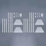 Bandai Weapon Display Base 01