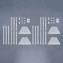 Load image into Gallery viewer, Bandai Weapon Display Base 01