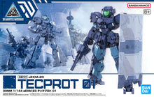 Load image into Gallery viewer, 30MM eEXM-23 Tecprot 01 1/144 Model Kit