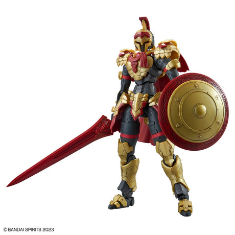 30MF Class Up Armor Liber Gladiator 1/144 Model Kit
