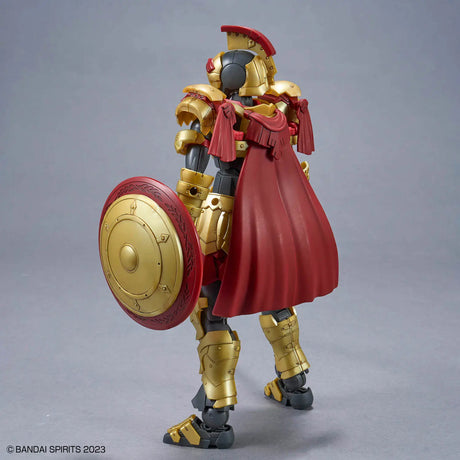30MF Class Up Armor Liber Gladiator 1/144 Model Kit
