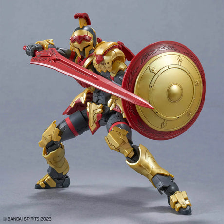30MF Class Up Armor Liber Gladiator 1/144 Model Kit
