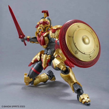 30MF Class Up Armor Liber Gladiator 1/144 Model Kit