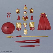 Load image into Gallery viewer, 30MF Class Up Armor Liber Gladiator 1/144 Model Kit