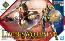 Load image into Gallery viewer, 30MF Liber Swordman 1/144 Model Kit