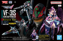 Load image into Gallery viewer, HG VF-31S Siegfried (Arad Molders Use) Deluxe Set 1/100 Model Kit