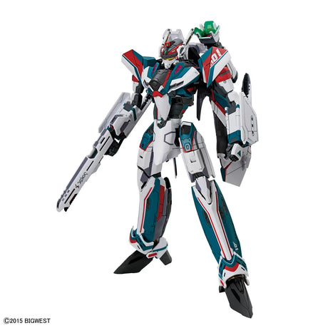 HG VF-31S Siegfried (Arad Molders Use) Deluxe Set 1/100 Model Kit