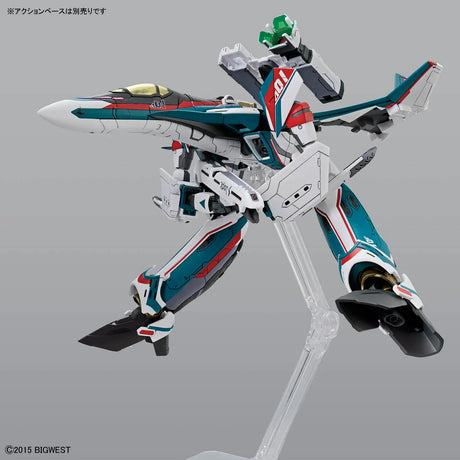 HG VF-31S Siegfried (Arad Molders Use) Deluxe Set 1/100 Model Kit