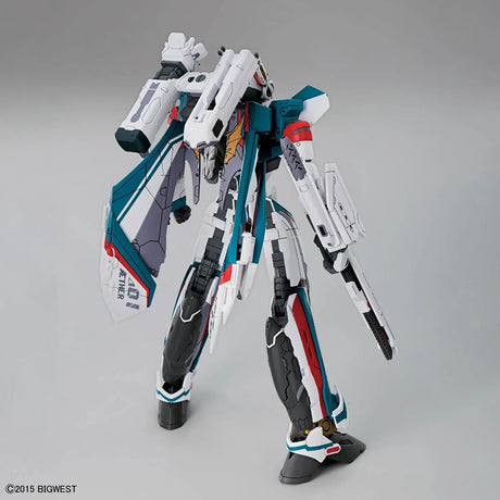 HG VF-31S Siegfried (Arad Molders Use) Deluxe Set 1/100 Model Kit