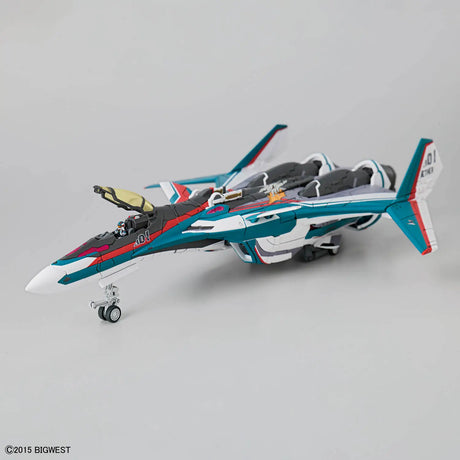 HG VF-31S Siegfried (Arad Molders Use) Deluxe Set 1/100 Model Kit