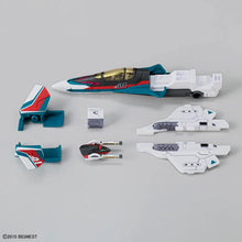 Load image into Gallery viewer, HG VF-31S Siegfried (Arad Molders Use) Deluxe Set 1/100 Model Kit