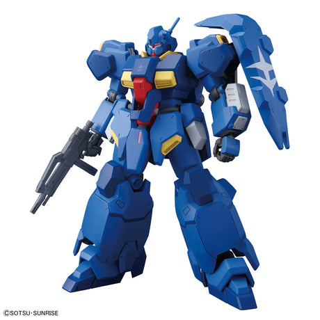 HG Gustav Karl Type 00 1/144 Model Kit