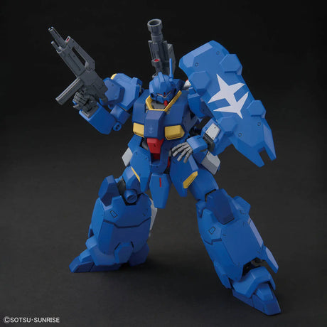 HG Gustav Karl Type 00 1/144 Model Kit