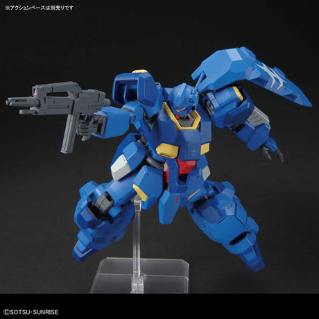 HG Gustav Karl Type 00 1/144 Model Kit
