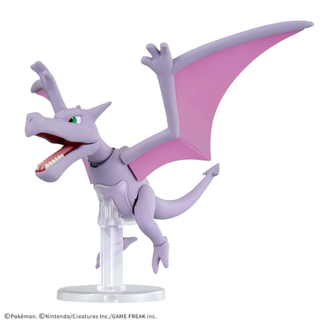 Pokemon Plamo Collection Fossil Pokemon Series Aerodactyl