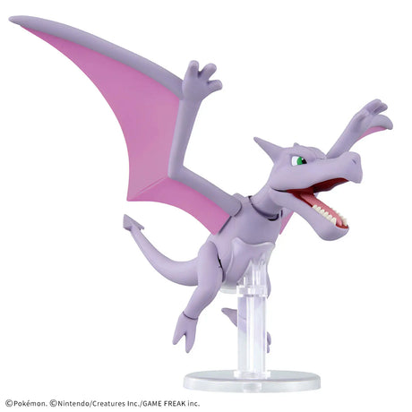 Pokemon Plamo Collection Fossil Pokemon Series Aerodactyl
