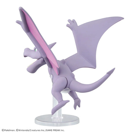 Pokemon Plamo Collection Fossil Pokemon Series Aerodactyl