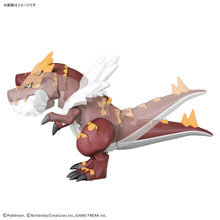 Load image into Gallery viewer, Pokemon Plamo Collection Fossil Pokemon Series Tyrantrum