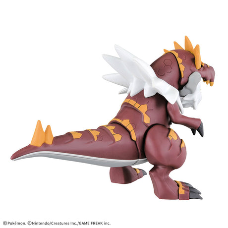 Pokemon Plamo Collection Fossil Pokemon Series Tyrantrum