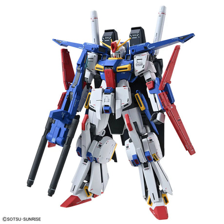MG Full Armor ZZ Gundam Ver. Ka 1/100 Model Kit