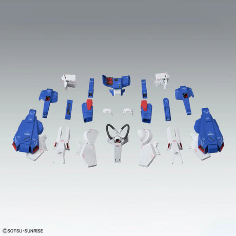 MG Full Armor ZZ Gundam Ver. Ka 1/100 Model Kit