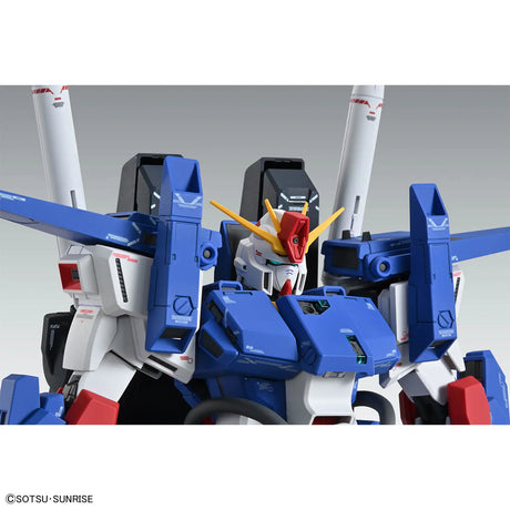 MG Full Armor ZZ Gundam Ver. Ka 1/100 Model Kit