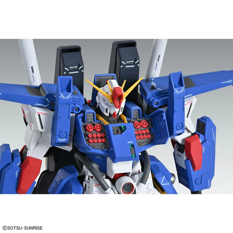 MG Full Armor ZZ Gundam Ver. Ka 1/100 Model Kit