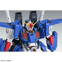 Load image into Gallery viewer, MG Full Armor ZZ Gundam Ver. Ka 1/100 Model Kit