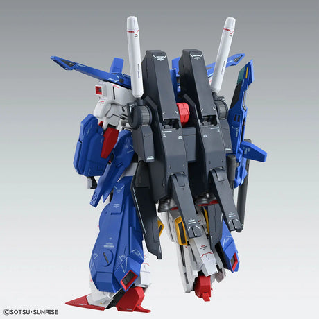 MG Full Armor ZZ Gundam Ver. Ka 1/100 Model Kit