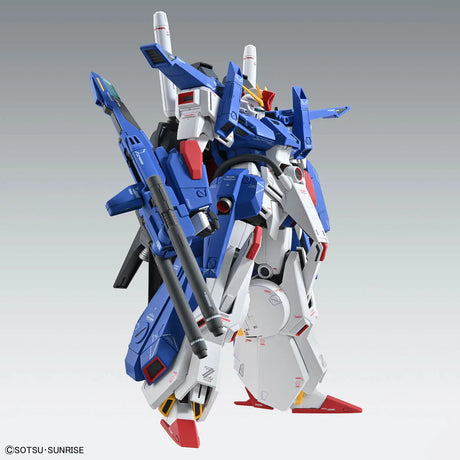 MG Full Armor ZZ Gundam Ver. Ka 1/100 Model Kit