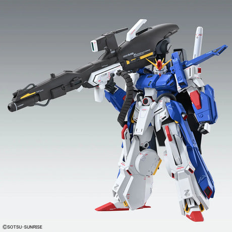 MG Full Armor ZZ Gundam Ver. Ka 1/100 Model Kit