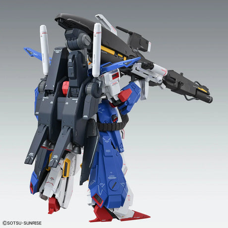 MG Full Armor ZZ Gundam Ver. Ka 1/100 Model Kit