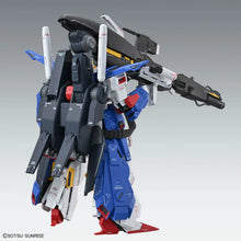 Load image into Gallery viewer, MG Full Armor ZZ Gundam Ver. Ka 1/100 Model Kit