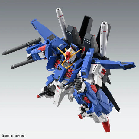 MG Full Armor ZZ Gundam Ver. Ka 1/100 Model Kit