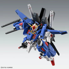 Load image into Gallery viewer, MG Full Armor ZZ Gundam Ver. Ka 1/100 Model Kit