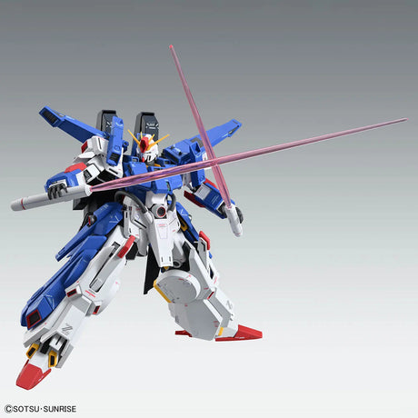 MG Full Armor ZZ Gundam Ver. Ka 1/100 Model Kit