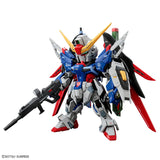 MGSD Destiny Gundam Model Kit (B-Grade)