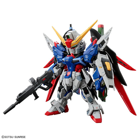 MGSD Destiny Gundam Model Kit (B-Grade)