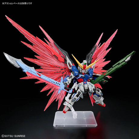 MGSD Destiny Gundam Model Kit (B-Grade)