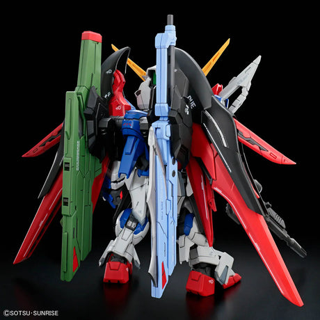 MGSD Destiny Gundam Model Kit (B-Grade)