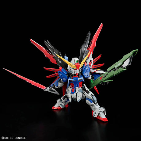 MGSD Destiny Gundam Model Kit (B-Grade)