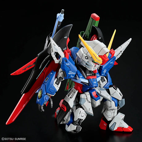 MGSD Destiny Gundam Model Kit (B-Grade)